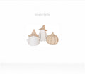 Spöken & pumpa – 3-pack