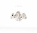 Små spöken – 4-pack