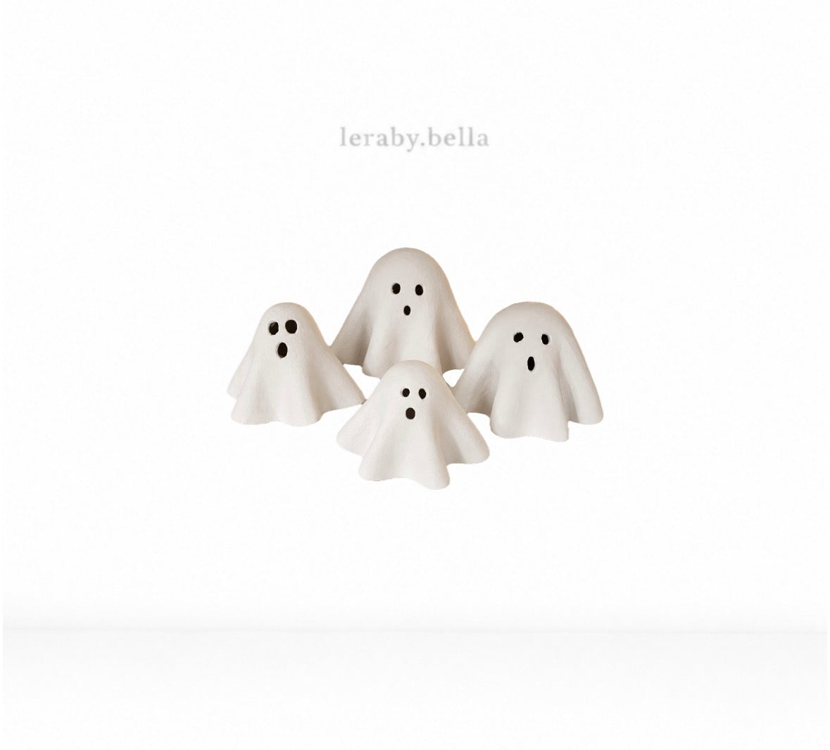 Små spöken – 4-pack